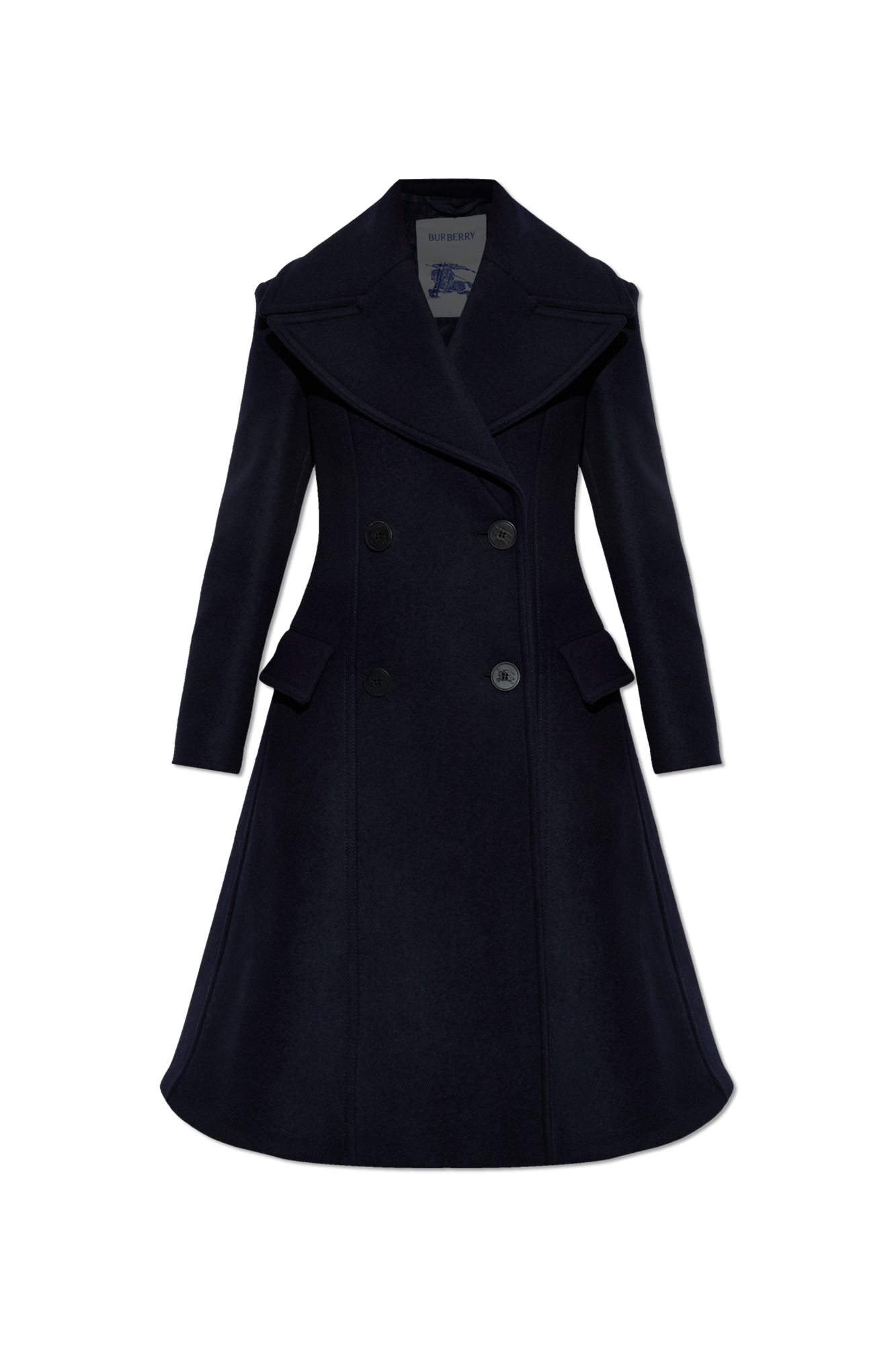 Burberry “Silverlake” coat | Women's | Vitkac